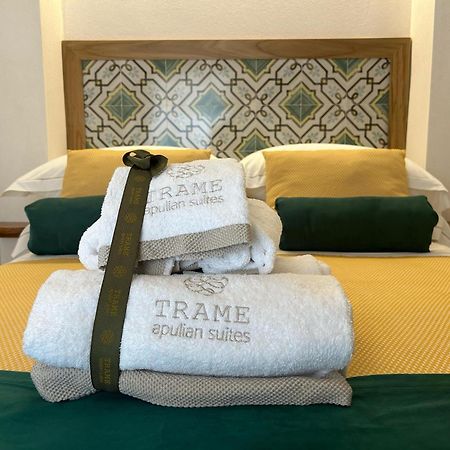 Bed and Breakfast Trame - Poesia Di Mare Полиньяно-а-Маре Экстерьер фото