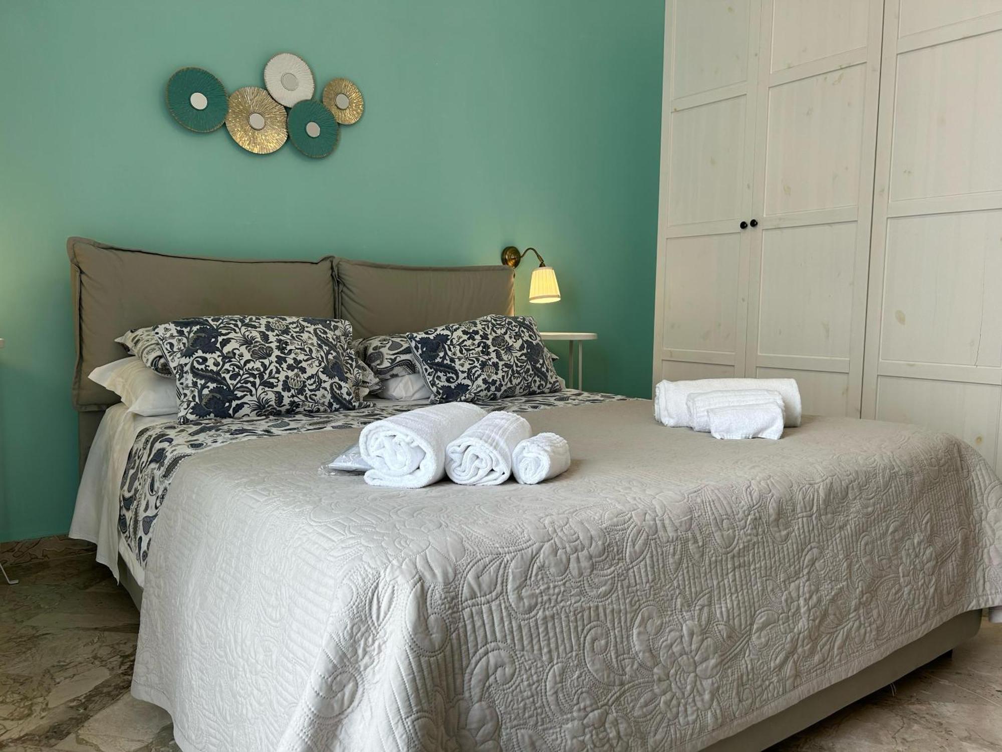Bed and Breakfast Trame - Poesia Di Mare Полиньяно-а-Маре Экстерьер фото