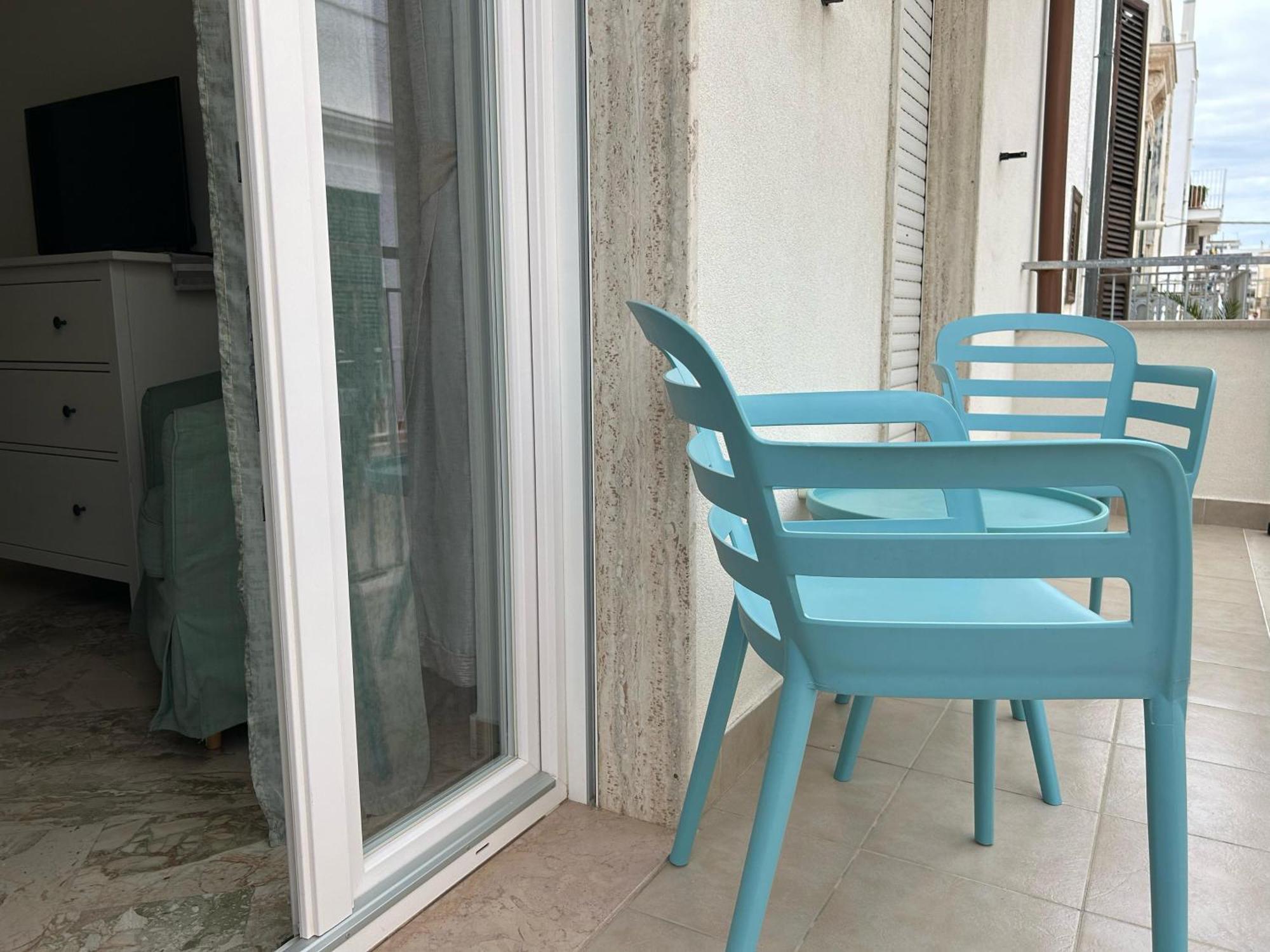 Bed and Breakfast Trame - Poesia Di Mare Полиньяно-а-Маре Экстерьер фото