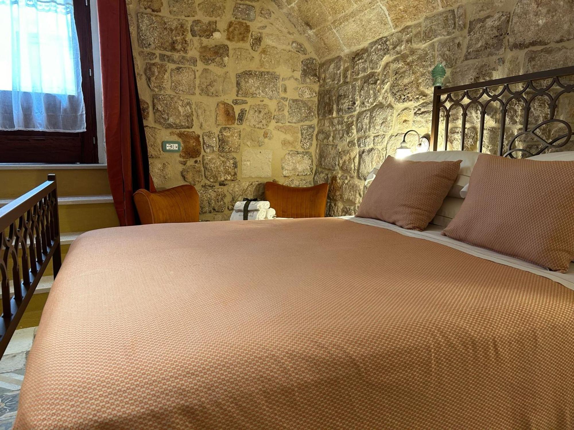 Bed and Breakfast Trame - Poesia Di Mare Полиньяно-а-Маре Экстерьер фото