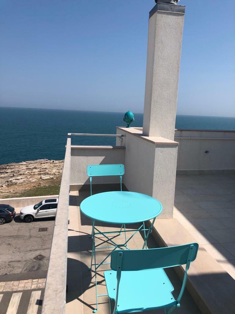 Bed and Breakfast Trame - Poesia Di Mare Полиньяно-а-Маре Экстерьер фото