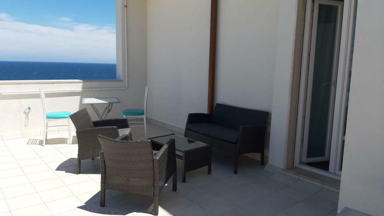 Bed and Breakfast Trame - Poesia Di Mare Полиньяно-а-Маре Экстерьер фото