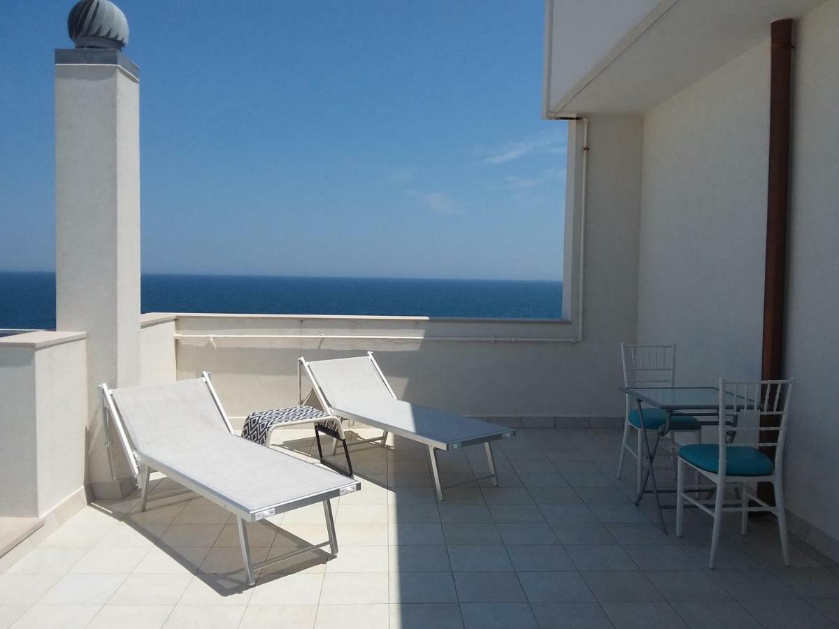 Bed and Breakfast Trame - Poesia Di Mare Полиньяно-а-Маре Экстерьер фото