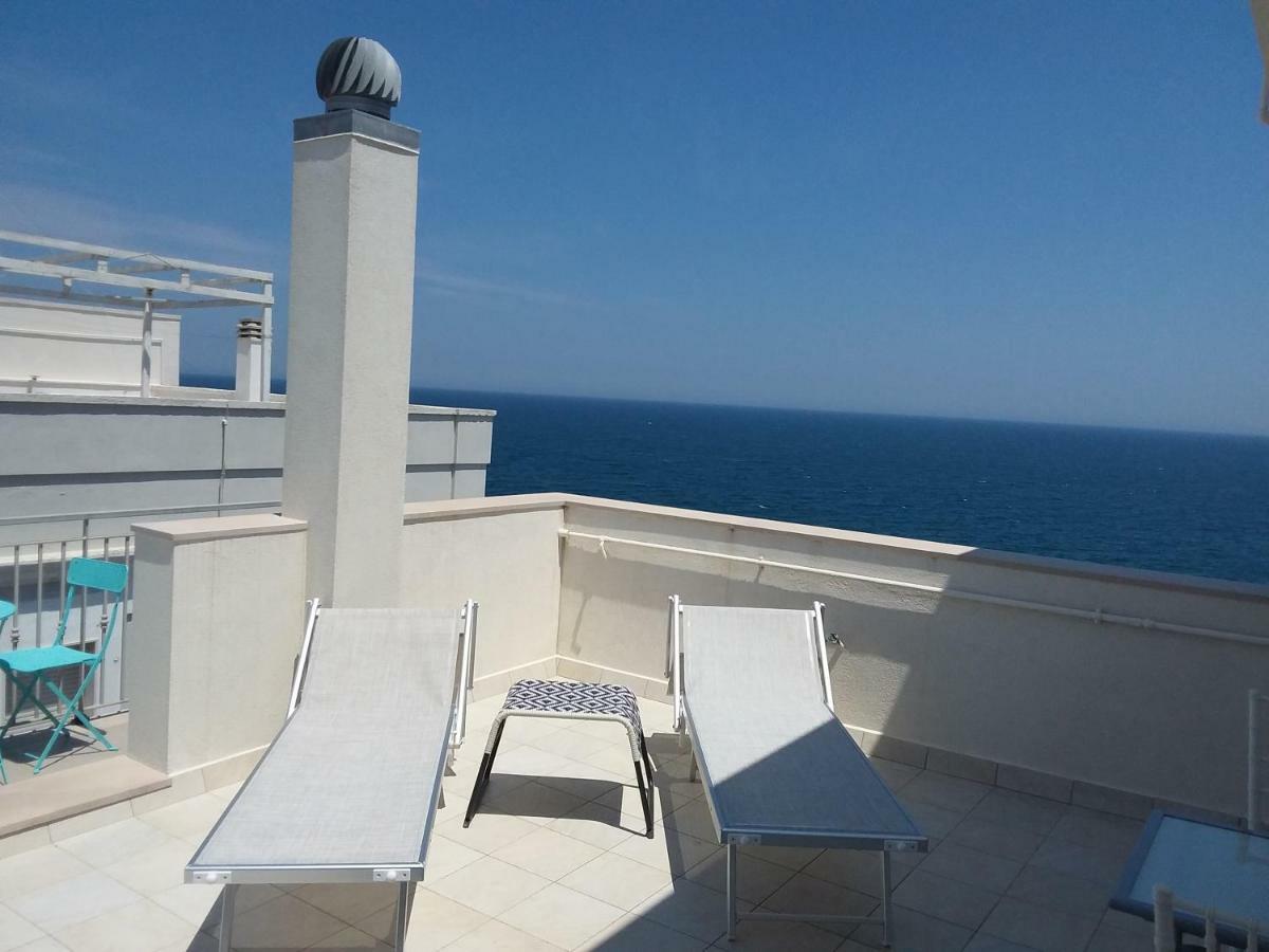Bed and Breakfast Trame - Poesia Di Mare Полиньяно-а-Маре Экстерьер фото
